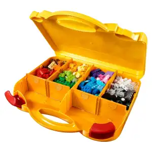 LEGO Classic 10713 Creative Suitcase 213 Pcs miniatura 5